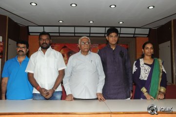 Swami Vivekananda Movie Press Meet